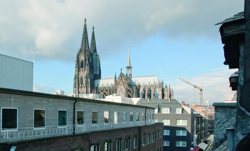 Stern Am Rathaus 3* Köln